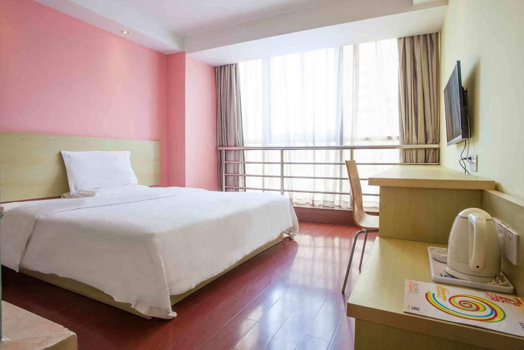 7Days Inn Haikou Hong Kong City Kültér fotó