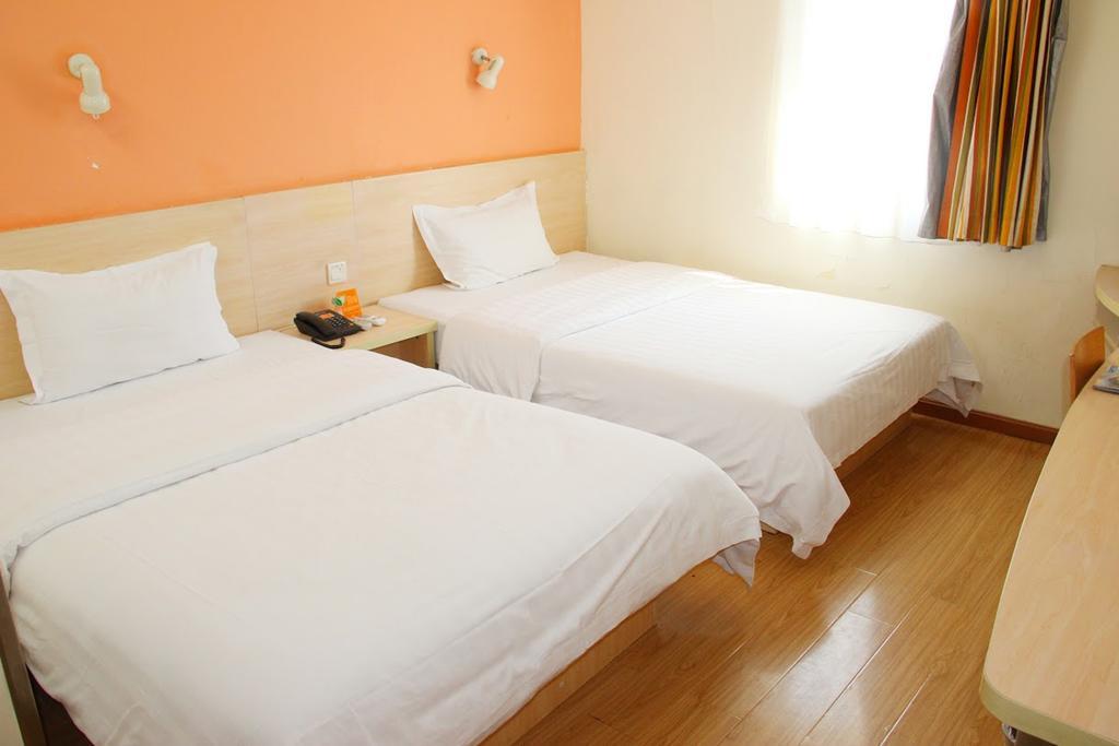 7Days Inn Haikou Hong Kong City Kültér fotó